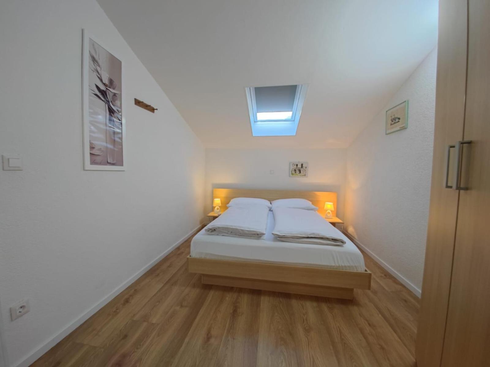House Skrabic Apartment Makarska Exterior photo