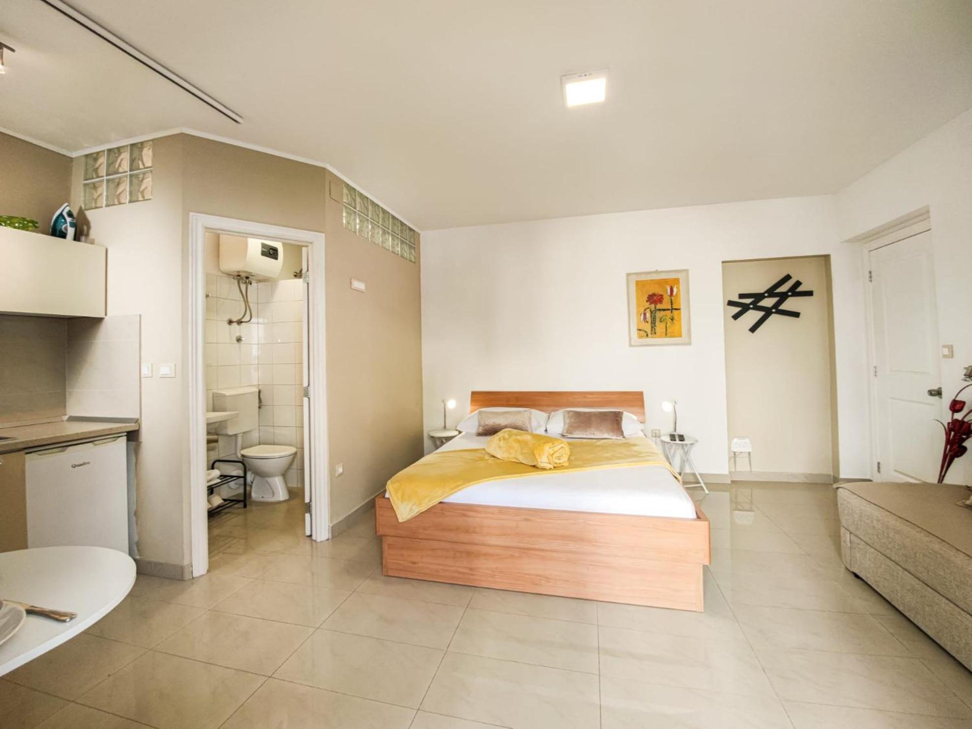 House Skrabic Apartment Makarska Exterior photo