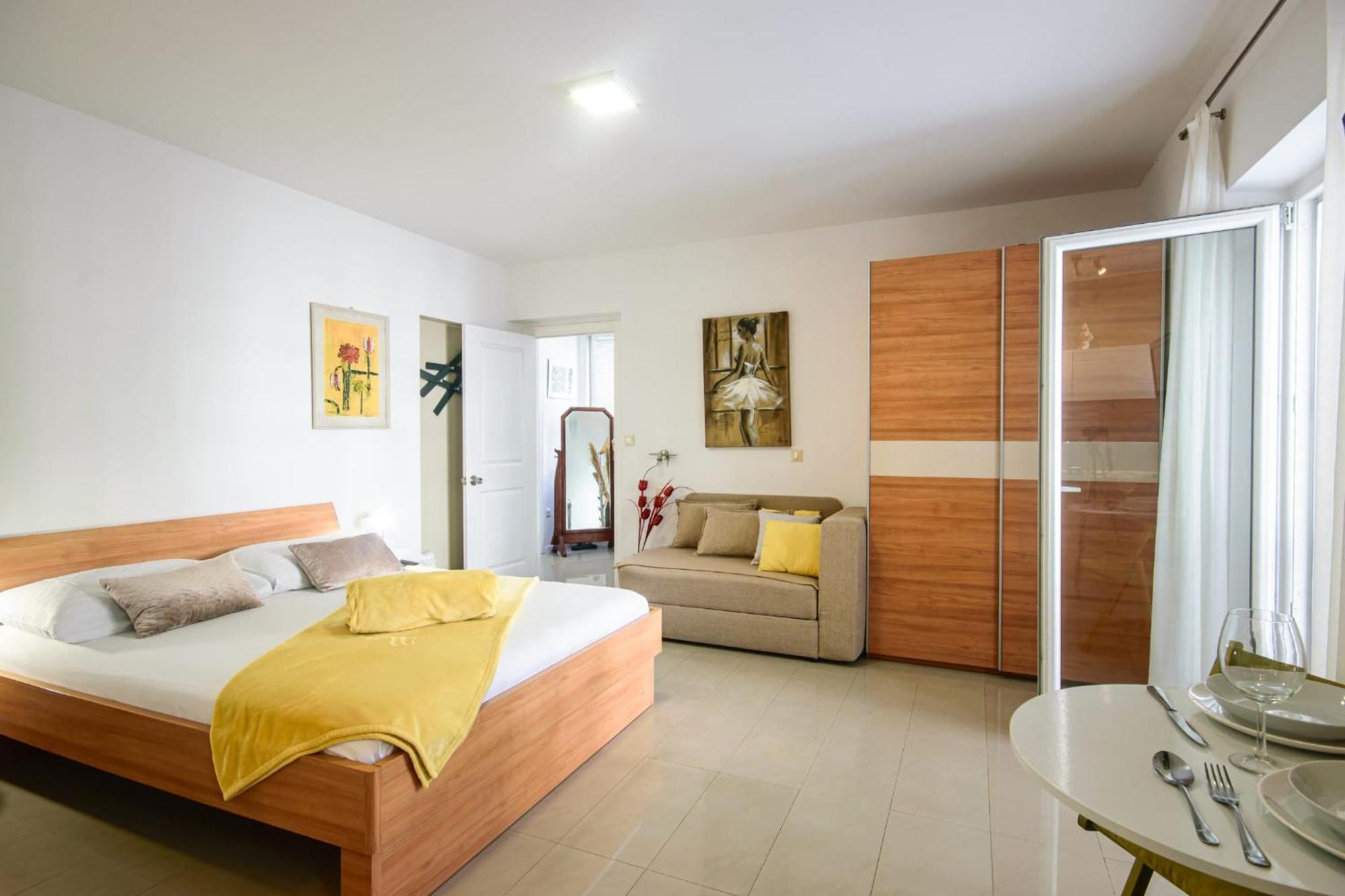 House Skrabic Apartment Makarska Exterior photo