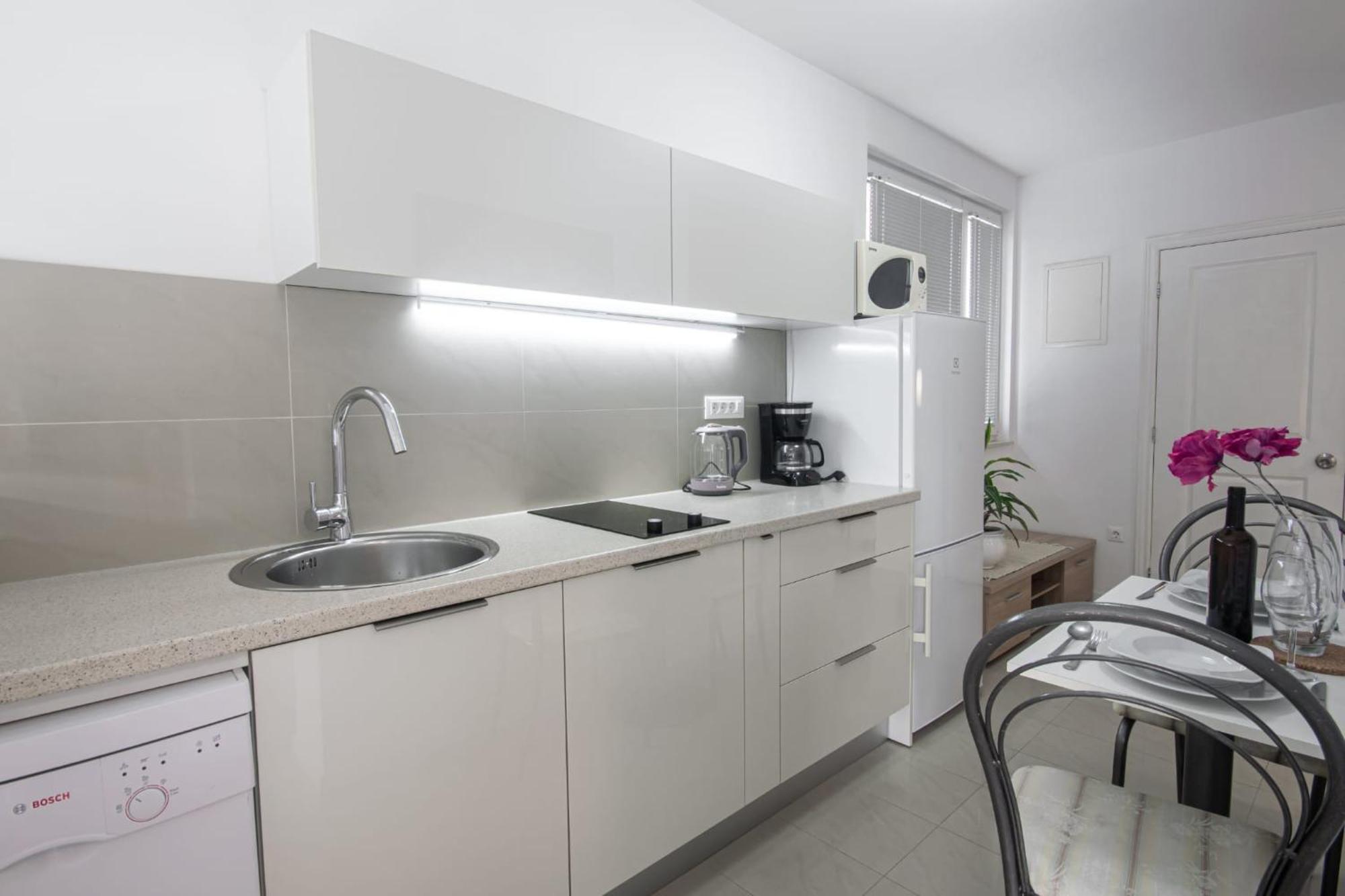 House Skrabic Apartment Makarska Exterior photo