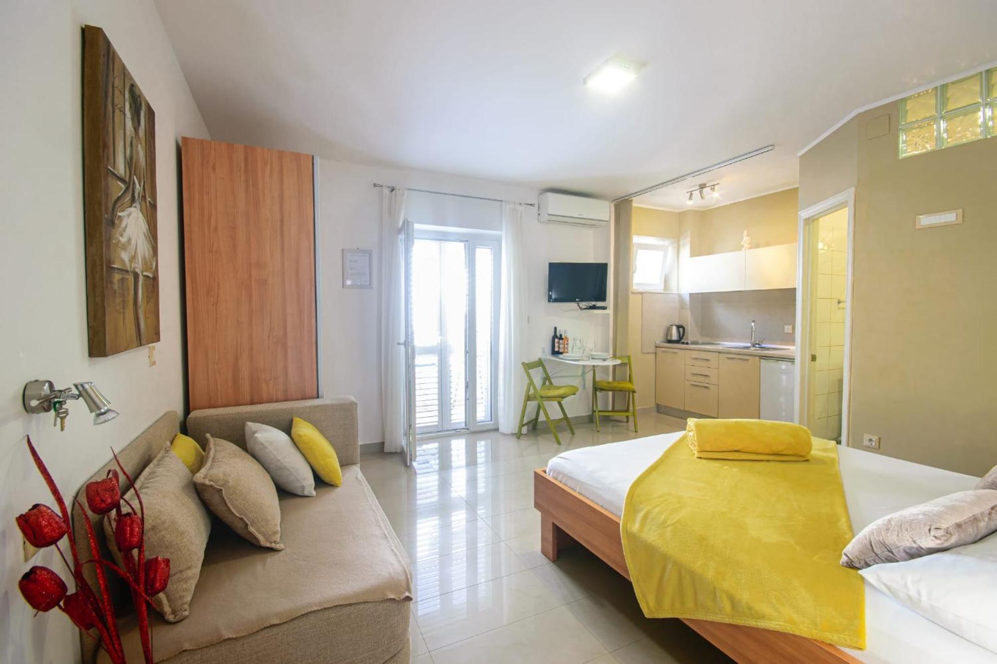 House Skrabic Apartment Makarska Exterior photo