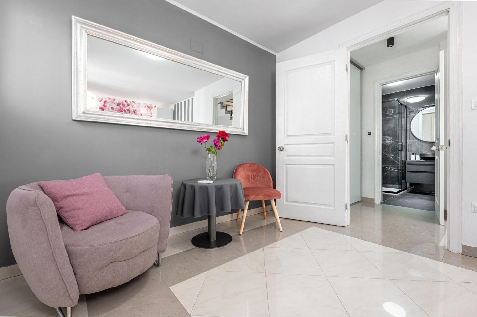 House Skrabic Apartment Makarska Exterior photo