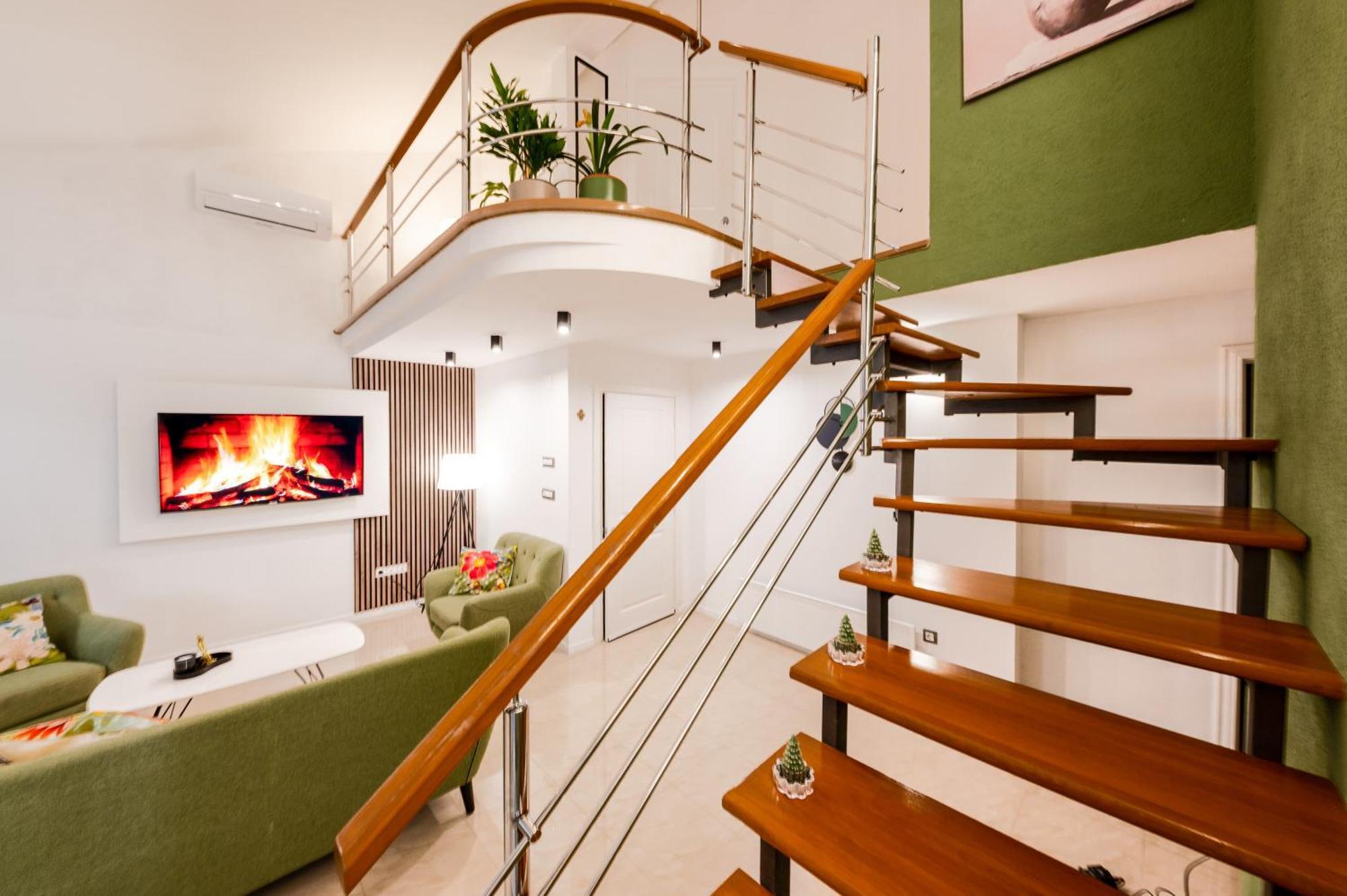 House Skrabic Apartment Makarska Exterior photo